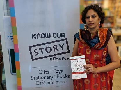Dr Rinky Kapoor - Scientific Literature & Textbooks