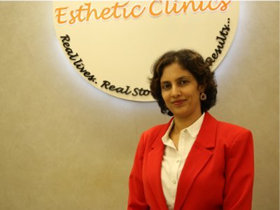 Dr Rinky Kapoor