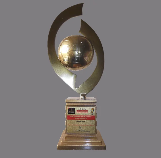 Dr. Rinky Kapoor Award 2015