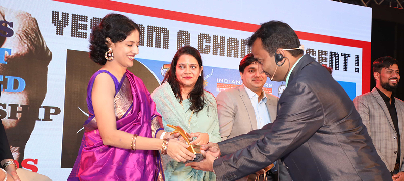 Dr. Rinky Kapoor portrait