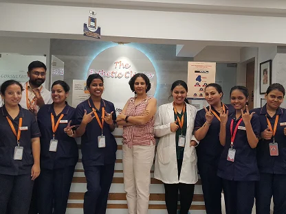 Dr Rinky Kapoor - Clinical Dermatology & Diagnostics Focus