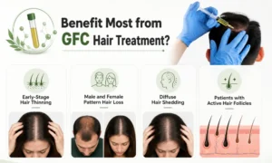 Benefit Most from GFC Hair Treatment