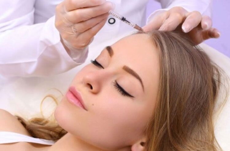 Hair Mesotherapy Treatment in Mumbai, India : Procedure, Side Effects, and Benefits.