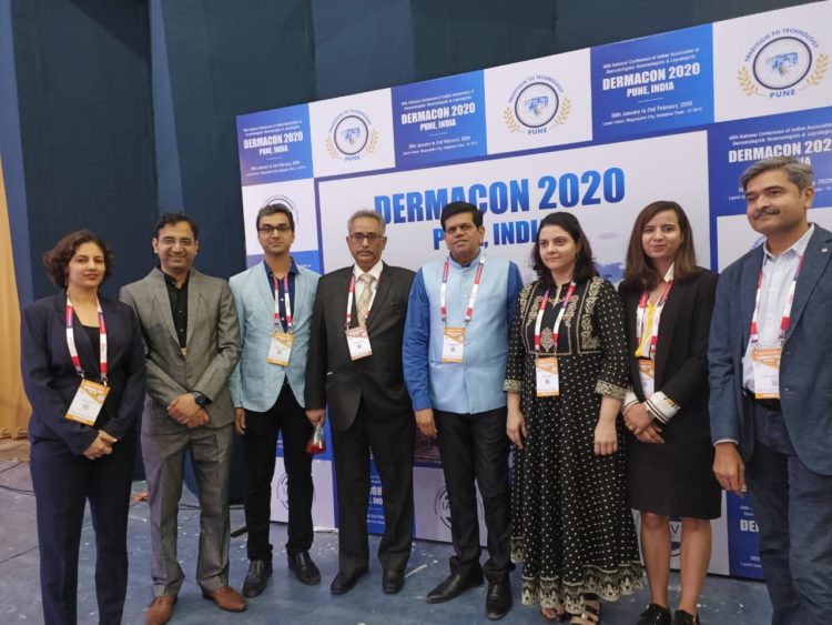 Dermacon 2020, Pune