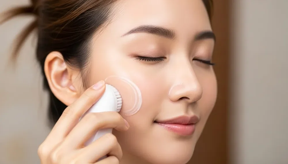 Facial Cleansing Brush