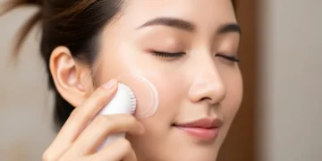 Facial Cleansing Brush
