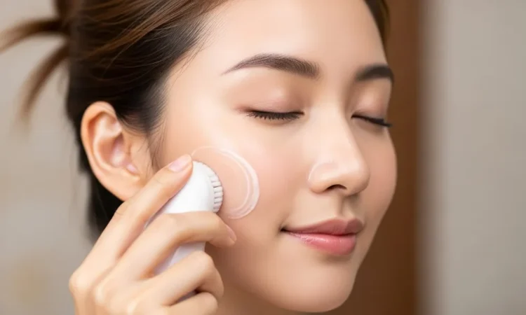 Facial Cleansing Brush