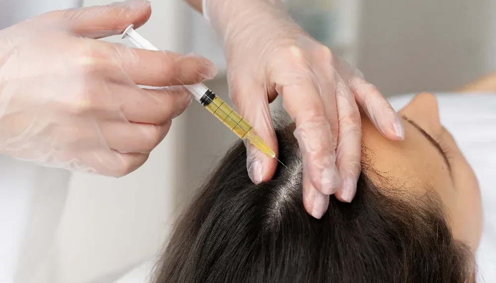 GFC Hair Treatment