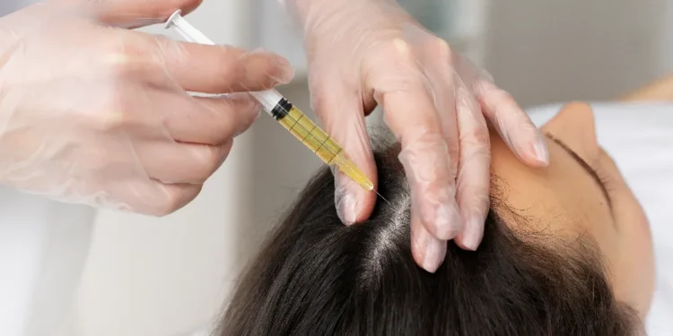 GFC Hair Treatment