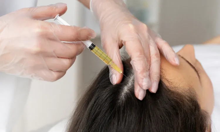 GFC Hair Treatment