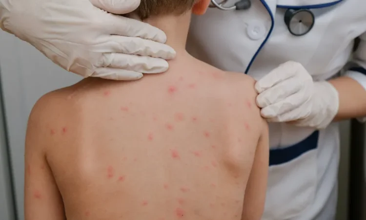 pediatric dermatologist