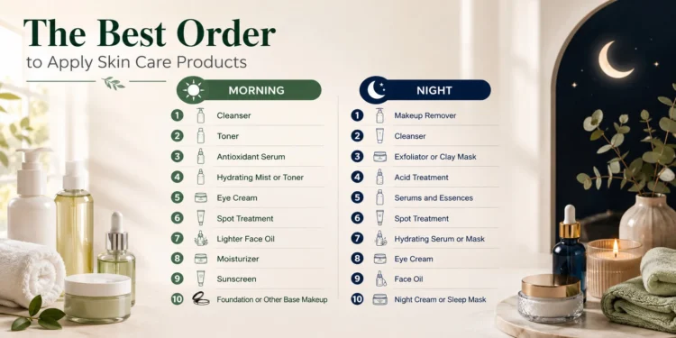 Best Skin Care Routine