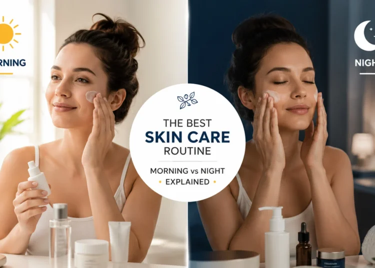 Best Skin Care Routine