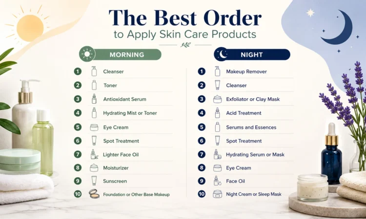 Best Skin Care Routine