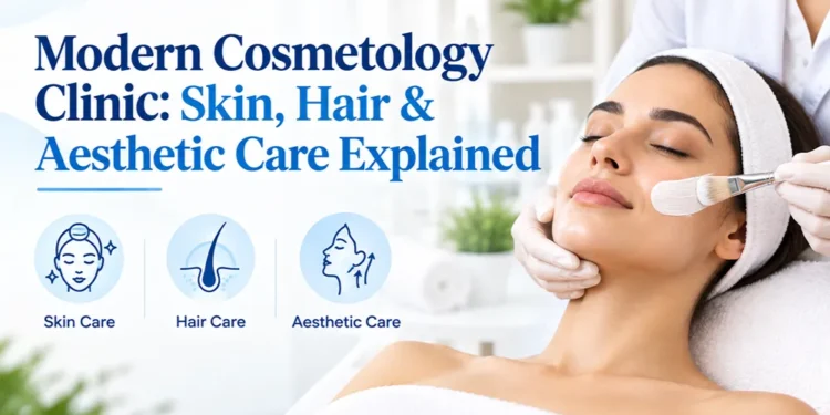 Modern Cosmetology Clinic