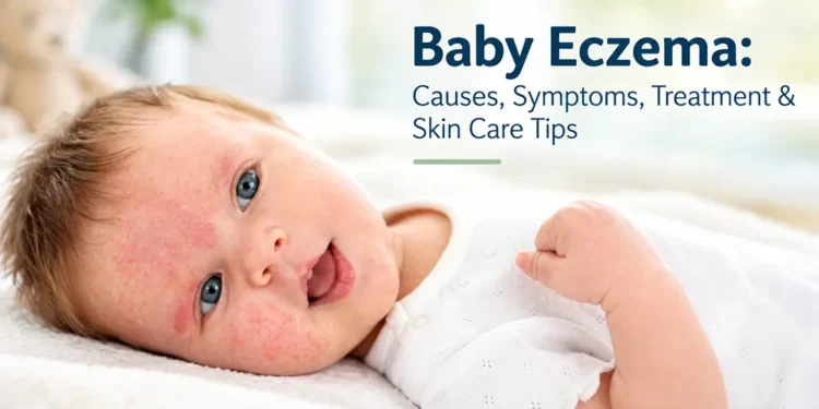 Baby Eczema Care Guide