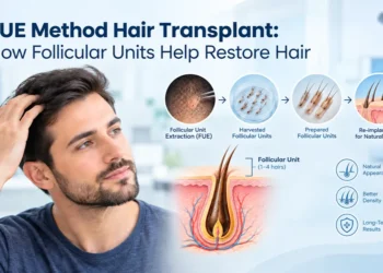 FUE Method Hair Transplant