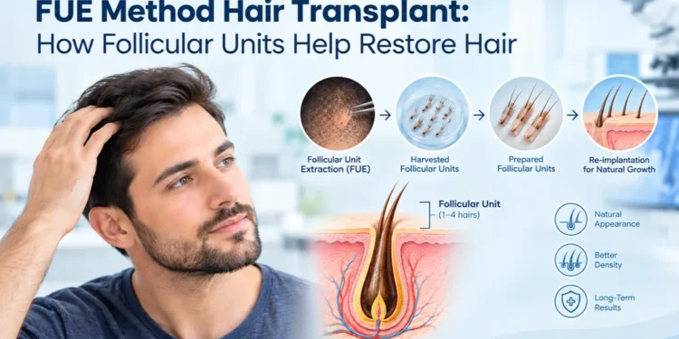 FUE Method Hair Transplant