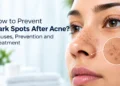Preventing Dark Spots After Acne