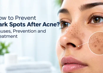 Preventing Dark Spots After Acne