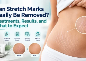 Stretch Mark Treatment