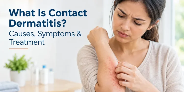 Understanding Contact Dermatitis